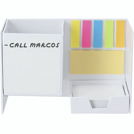 Notizzettelbox Stifthalter Tafel Persut (Bild 1)