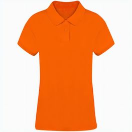 Erwachsene Frauen Farbe Polo-Shirt Koupan