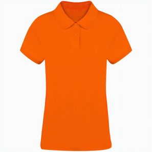 Erwachsene Frauen Farbe Polo-Shirt Koupan