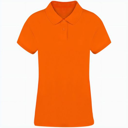 Produktabbildung Erwachsene Frauen Farbe Polo-Shirt Koupan Erwachsene Frauen Farbe Polo-Shirt Koupan (Bild 1)
