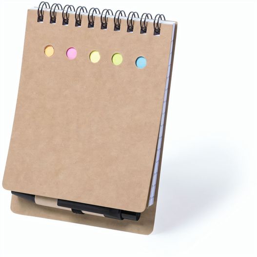 Produktabbildung Haftender Notizblock Diser Haftender Notizblock Diser (Bild 1)