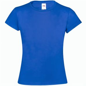 Kinder Farbe T-Shirt Iconic