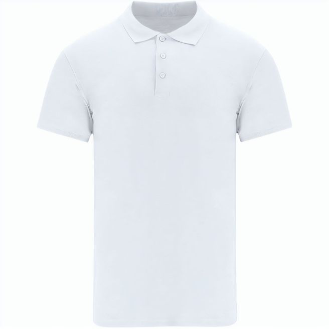 Erwachsene Weiß Polo-Shirt Chaplin