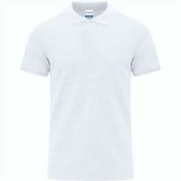 Erwachsene Weiß Polo-Shirt Chaplin