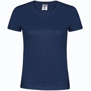 Frauen Farbe T-Shirt "keya" WCS180