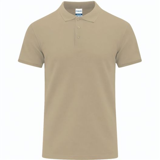 Erwachsene Farbe Polo-Shirt Chaplin (Bild 1)