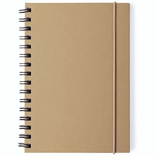 Produktabbildung Notizbuch Zubar Notizbuch Zubar (Bild 1)