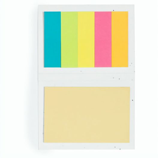Produktabbildung Samen Notizblock Albot Samen Notizblock Albot (Bild 1)