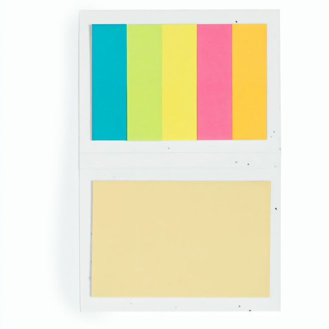 Samen Notizblock Albot