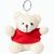 Schlüsselanhänger Teddy Tedchain (Bild 1)