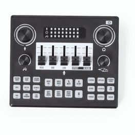 Produktabbildung Mischpult Valdy Mischpult Valdy