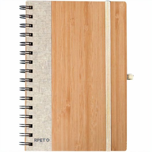 Produktabbildung Notizbuch Gasmon Notizbuch Gasmon (Bild 1)