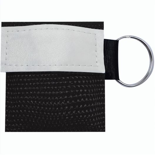Schlüsselanhänger CPR-Maske Ibanor (Bild 1)