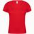 Frauen Farbe T-Shirt Iconic V-Neck
