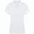 Erwachsene Frauen Weiß Polo-Shirt Koupan (Bild 1)