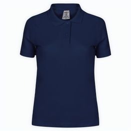 Frauen Farbe Polo-Shirt "keya" WPS180