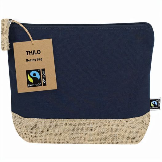 Kosmetik Tasche Thilo Fairtrade (Bild 1)