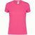 Frauen Farbe T-Shirt Iconic