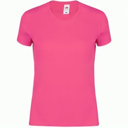 Frauen Farbe T-Shirt Iconic
