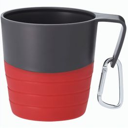 Produktabbildung Faltbarer Trinkbecher Mibar Faltbarer Trinkbecher Mibar