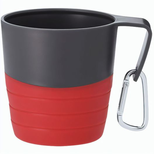 Faltbarer Trinkbecher Mibar (Bild 1)