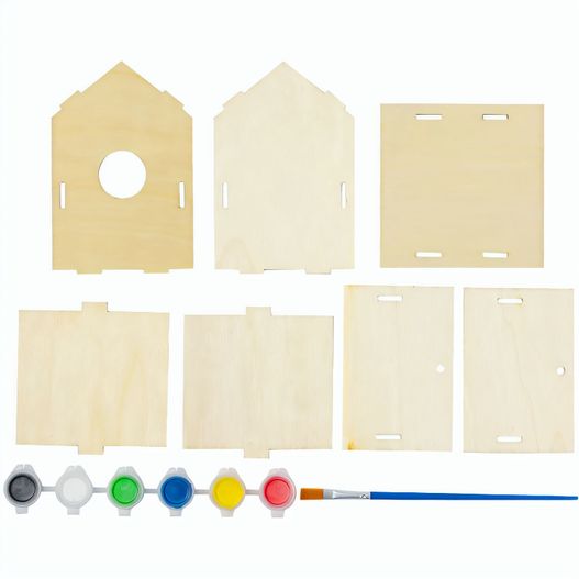 Vogelhaus Spydel (Bild 1)