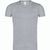 Erwachsene Farbe T-Shirt Iconic V-Neck (Bild 1)