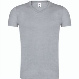 Erwachsene Farbe T-Shirt Iconic V-Neck