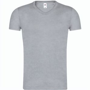 Erwachsene Farbe T-Shirt Iconic V-Neck