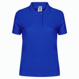 Frauen Farbe Polo-Shirt "keya" WPS180