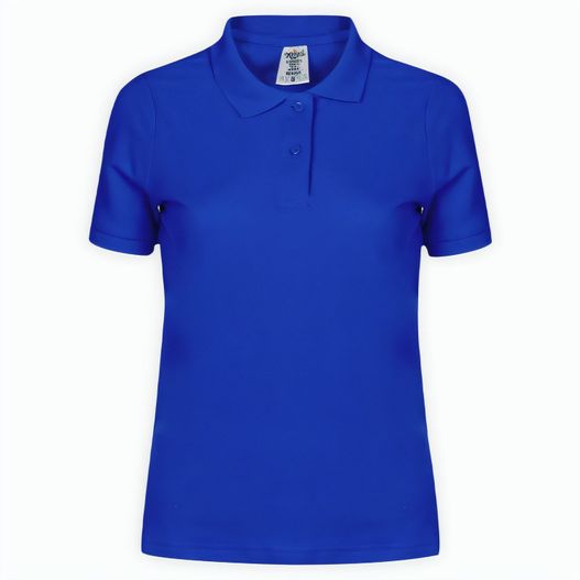 Frauen Farbe Polo-Shirt "keya" WPS180 (Bild 1)