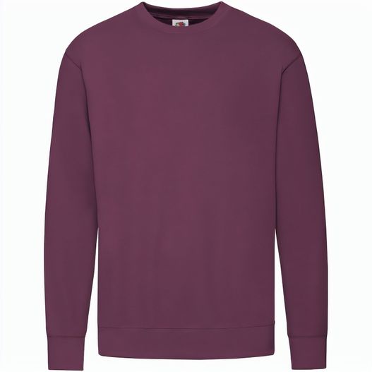 Erwachsene Sweatshirt Lightweight Set-In S (Bild 1)