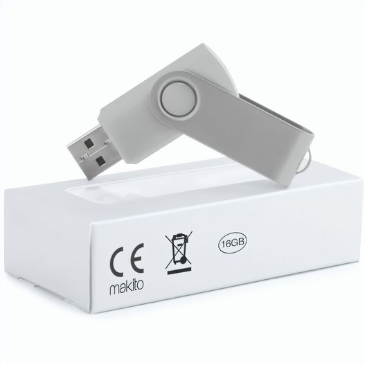 Produktabbildung USB Speicher Survet 16Gb USB Speicher Survet 16Gb (Bild 1)