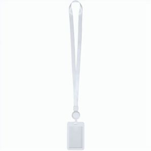 Namensschild Schlüsselband Berbom