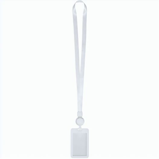 Namensschild Schlüsselband Berbom (Bild 1)