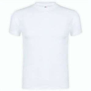 Erwachsene Weiß T-Shirt Original T