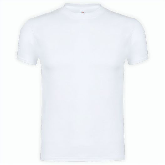 Produktabbildung Erwachsene Weiß T-Shirt Original T Erwachsene Weiß T-Shirt Original T (Bild 1)