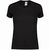 Frauen Farbe T-Shirt Iconic