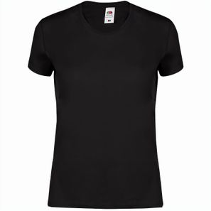 Frauen Farbe T-Shirt Iconic