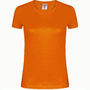 Frauen Farbe T-Shirt "keya" WCS180