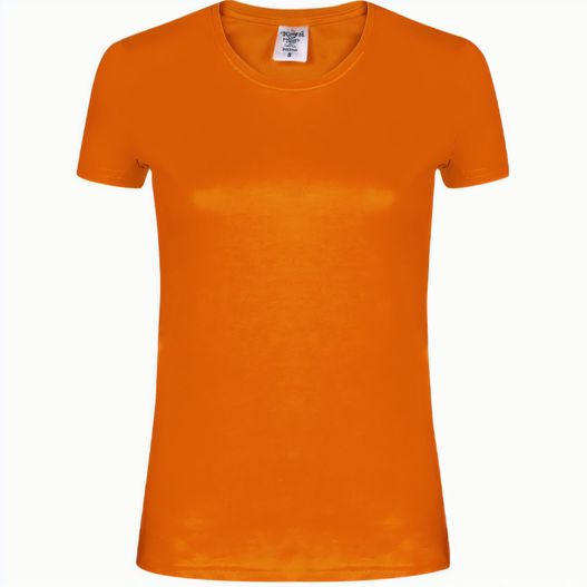 Frauen Farbe T-Shirt "keya" WCS180 (Bild 1)