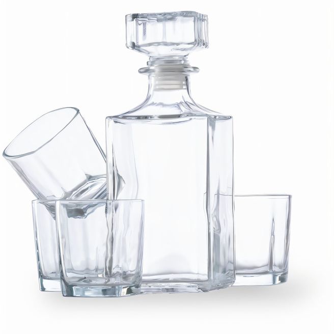 Whisky Set Rockwel