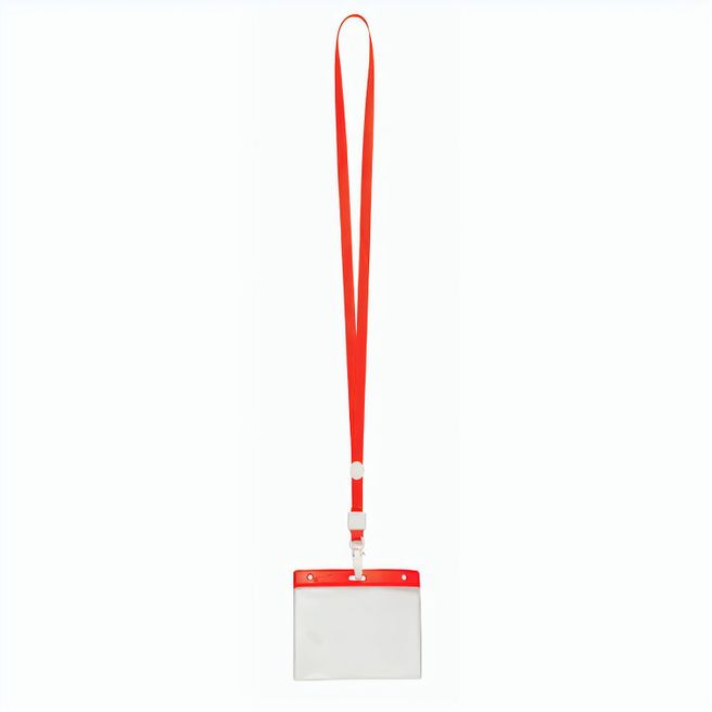 Namensschild Schlüsselband Maes