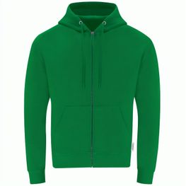 Erwachsene Sweatshirt mit Kapuze + Reißverschluss Walder