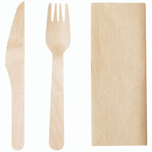 Produktabbildung Besteckset Kumix Besteckset Kumix (Bild 1)
