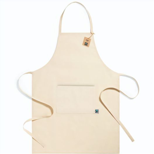 Produktabbildung Schürze Zowi Fairtrade Schürze Zowi Fairtrade (Bild 1)