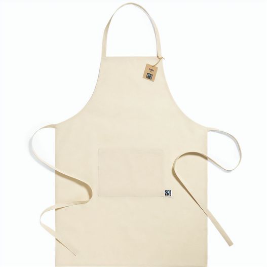 Produktabbildung Schürze Zowi Fairtrade Schürze Zowi Fairtrade (Bild 1)