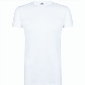 Erwachsene Weiß T-Shirt "keya" MC180