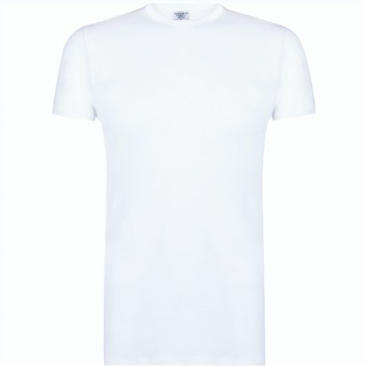 Produktabbildung Erwachsene Weiß T-Shirt "keya" MC180 Erwachsene Weiß T-Shirt "keya" MC180 (Bild 1)