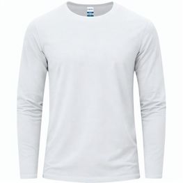 Erwachsene Weiß T-Shirt Plint